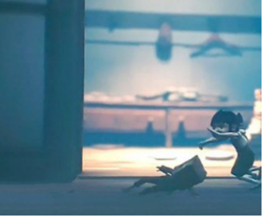 《小小梦魇》滑铲操作方法(图4)