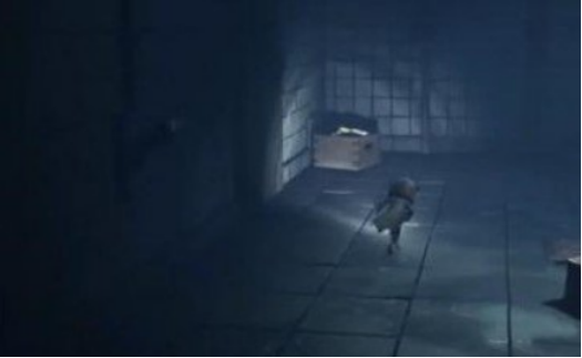 《小小梦魇》滑铲操作方法(图2)