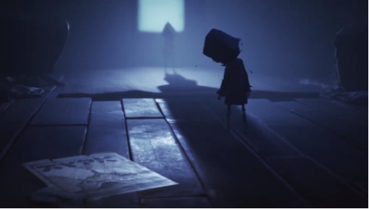 《小小梦魇》滑铲操作方法(图5)