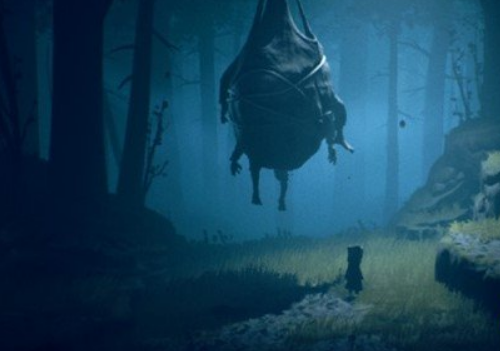 《小小梦魇》滑铲操作方法(图3)