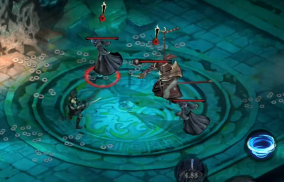 《虚无之印》琵琶奴介绍(图5)