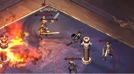 《虚无之印》金武介绍(图2)