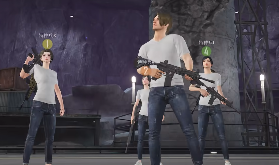 《和平精英》异变危机玩法介绍(图7)