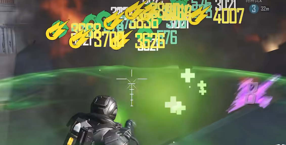 《和平精英》异变危机玩法介绍(图6)