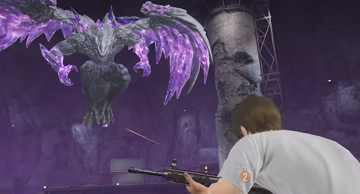 《和平精英》异变危机玩法介绍(图5)