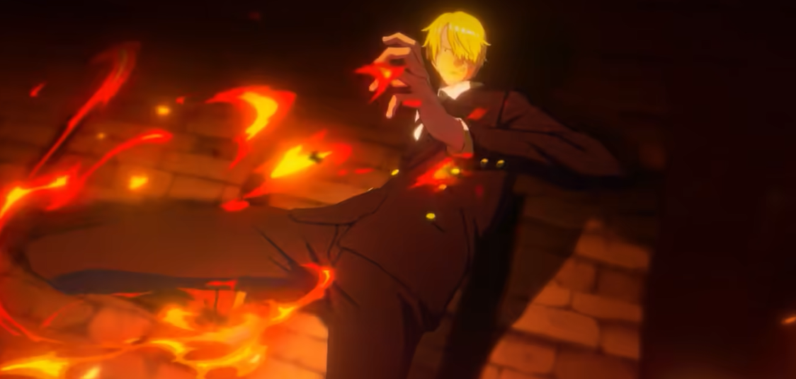 《航海王壮志雄心》司法岛山治介绍(图2)