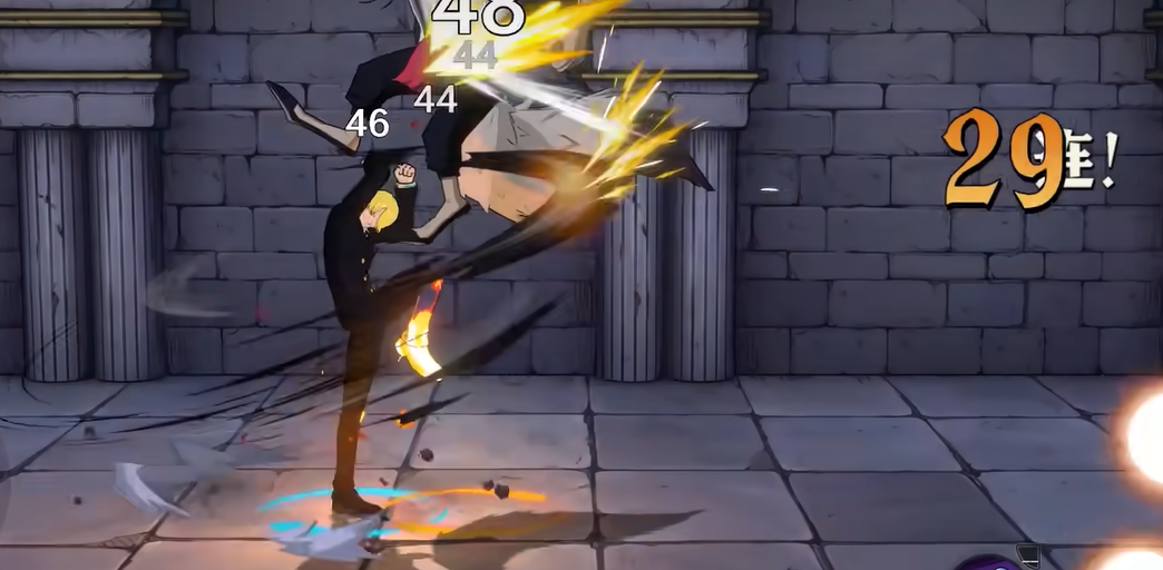 《航海王壮志雄心》司法岛山治介绍(图3)