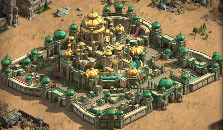 《帝国：权杖与文明》波斯文明介绍(图3)