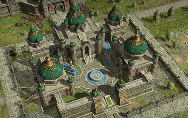 《帝国：权杖与文明》波斯文明介绍(图4)