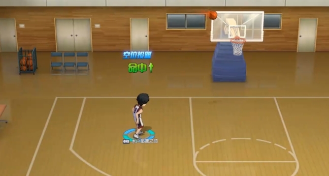 《黑子的篮球：街头对决》平民球员一览(图8)