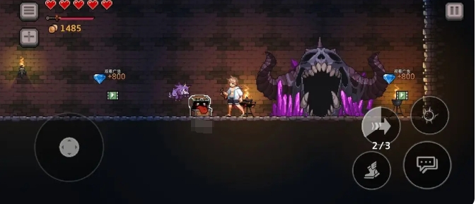 《疾风骑士》新手开局攻略(图2)