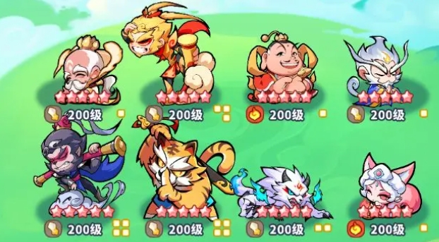 《魔宠降临》推荐阵容搭配攻略(图2)