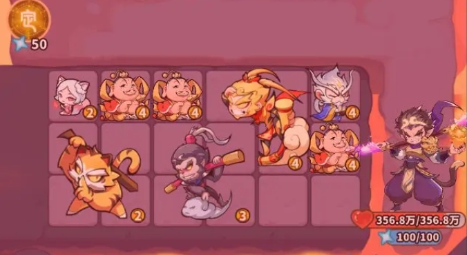 《魔宠降临》推荐阵容搭配攻略(图6)