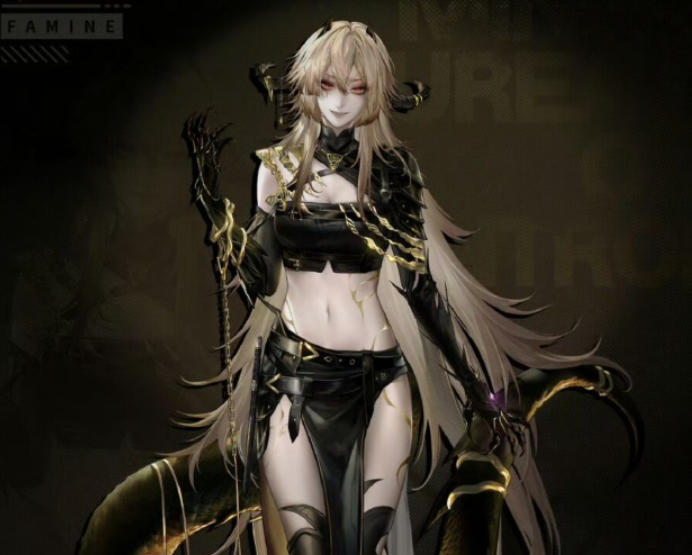 《无期迷途》西涅克斯介绍(图3)