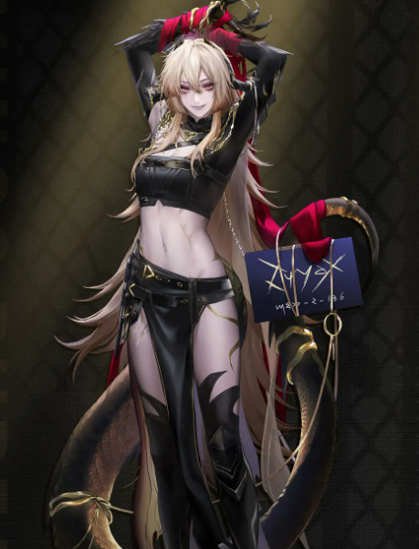 《无期迷途》西涅克斯介绍(图4)