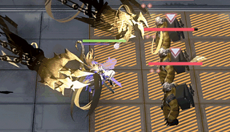 《无期迷途》西涅克斯介绍(图9)