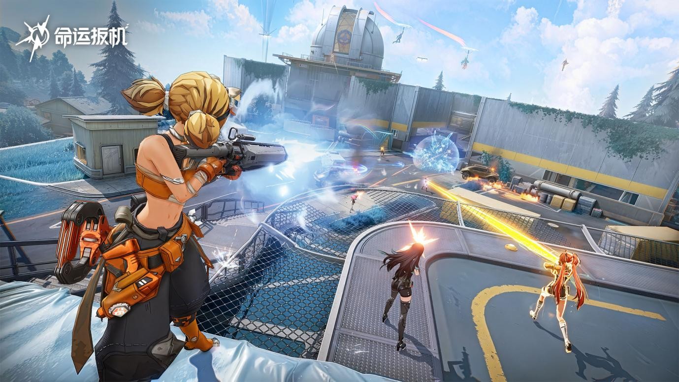 《命运扳机》7.25 测试重磅启动！ 「初见杯」赛事同步官宣(图6)