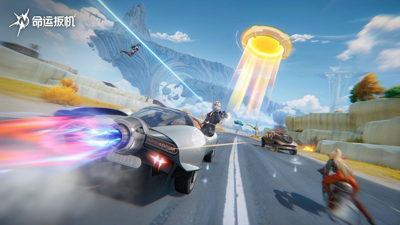 《命运扳机》7.25 测试重磅启动！ 「初见杯」赛事同步官宣(图4)