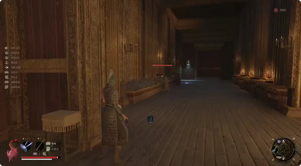 《明末：渊虚之羽》雪堡双层电梯全收集攻略分享