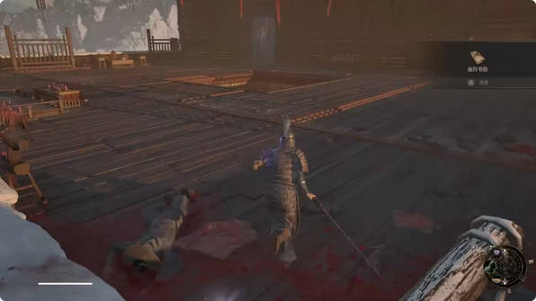 《明末：渊虚之羽》雪堡双层电梯全收集攻略分享