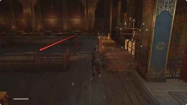 《明末：渊虚之羽》雪堡双层电梯全收集攻略分享