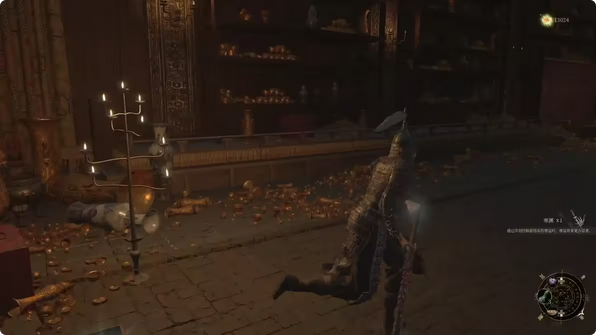 《明末：渊虚之羽》雪堡双层电梯全收集攻略分享