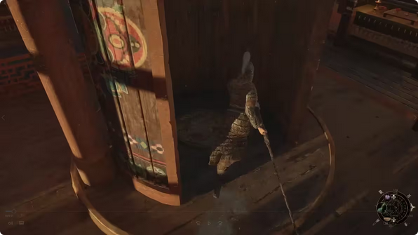 《明末：渊虚之羽》雪堡双层电梯全收集攻略分享