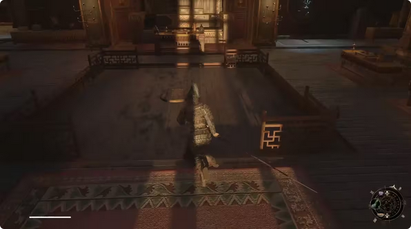 《明末：渊虚之羽》雪堡双层电梯全收集攻略分享