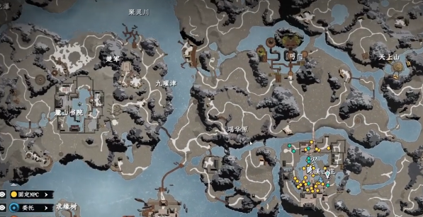 《下一站江湖2》朔海派玩法介绍(图2)