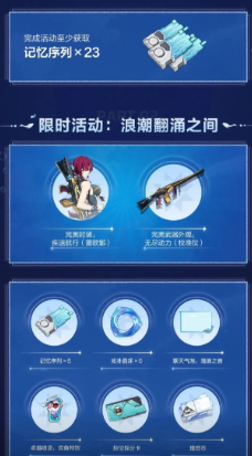 《卡拉彼丘》商城活动一览(图3)