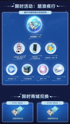 《卡拉彼丘》商城活动一览(图5)