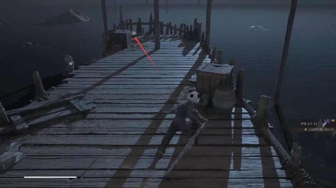 《明末：渊虚之羽》恶虎玉佩获得方法介绍