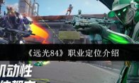 《远光84》职业定位介绍