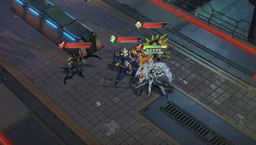 《晴空之下》极星雪崩介绍(图5)