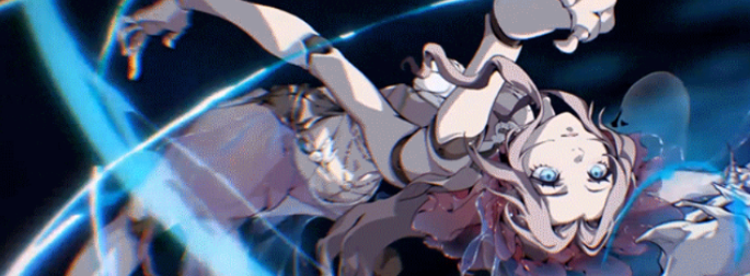 《银与绯》往日的贝拉介绍(图3)