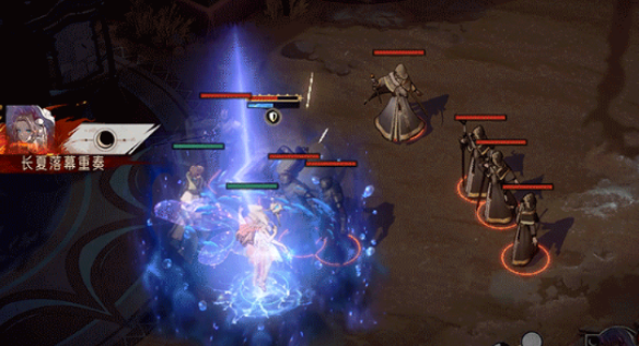 《银与绯》往日的贝拉介绍(图5)