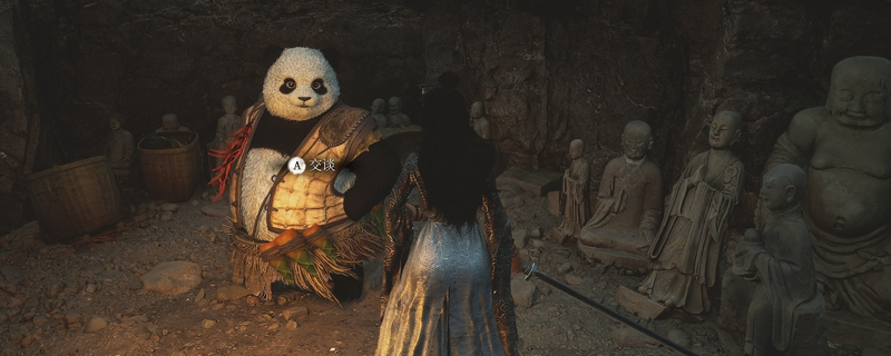 《明末：渊虚之羽》大斧玩法技巧分享