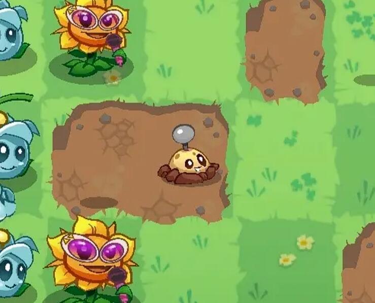 《植物大战僵尸3》新手植物推荐(图5)