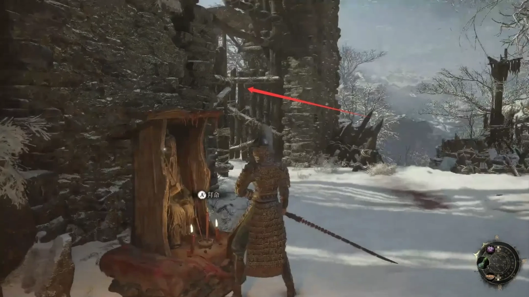 《明末：渊虚之羽》金色大门位置及奖励介绍