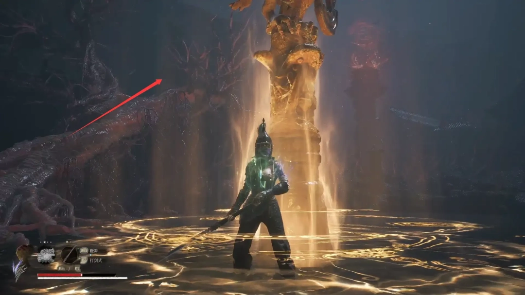 《明末：渊虚之羽》金色大门位置及奖励介绍