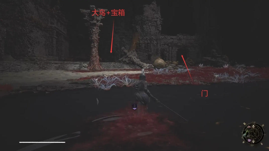 《明末：渊虚之羽》金色大门位置及奖励介绍