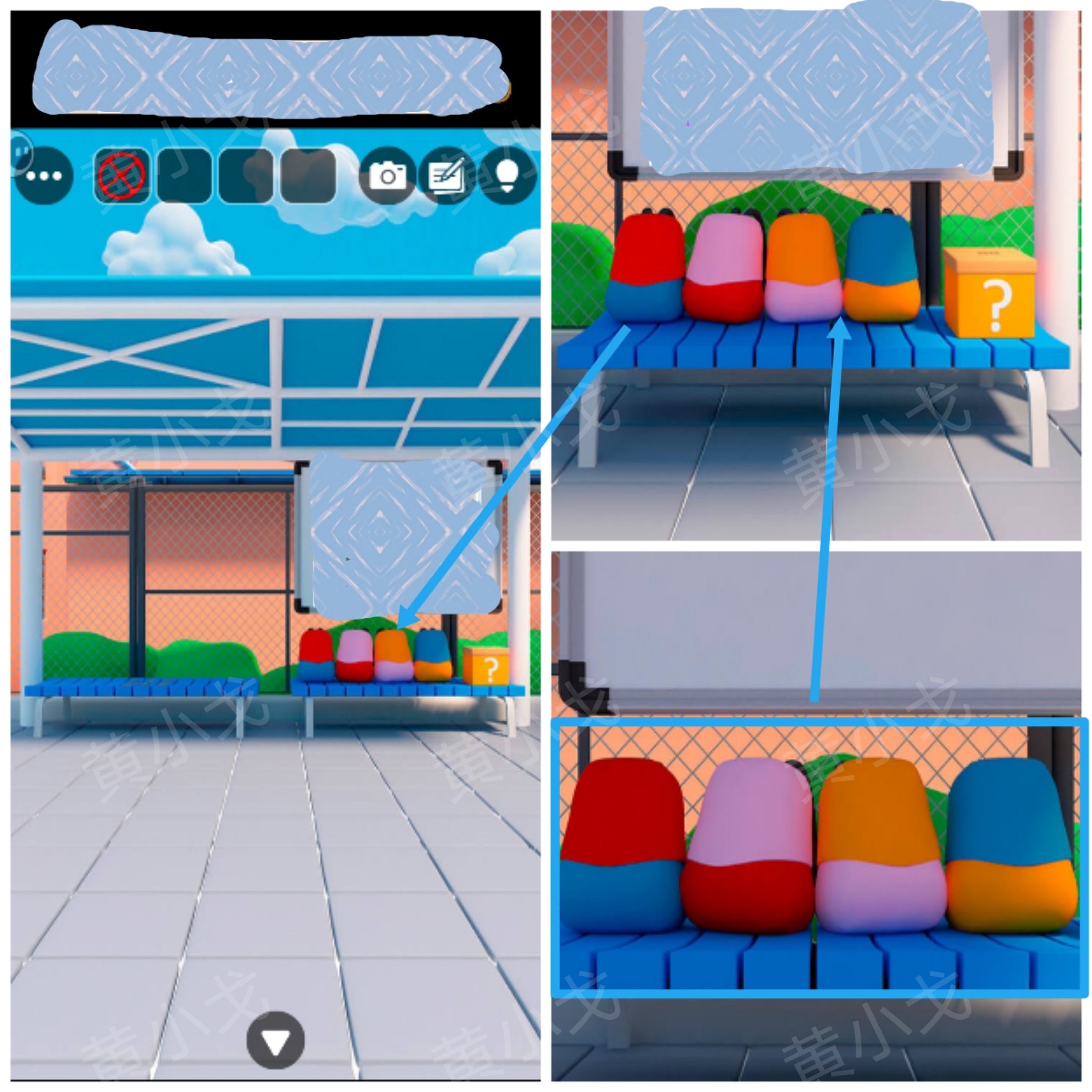 Escape Room：After School Pool（放学后的泳池）攻略（一）