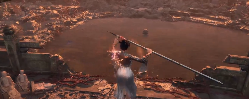 《明末：渊虚之羽》红岚BOSS简单打法介绍