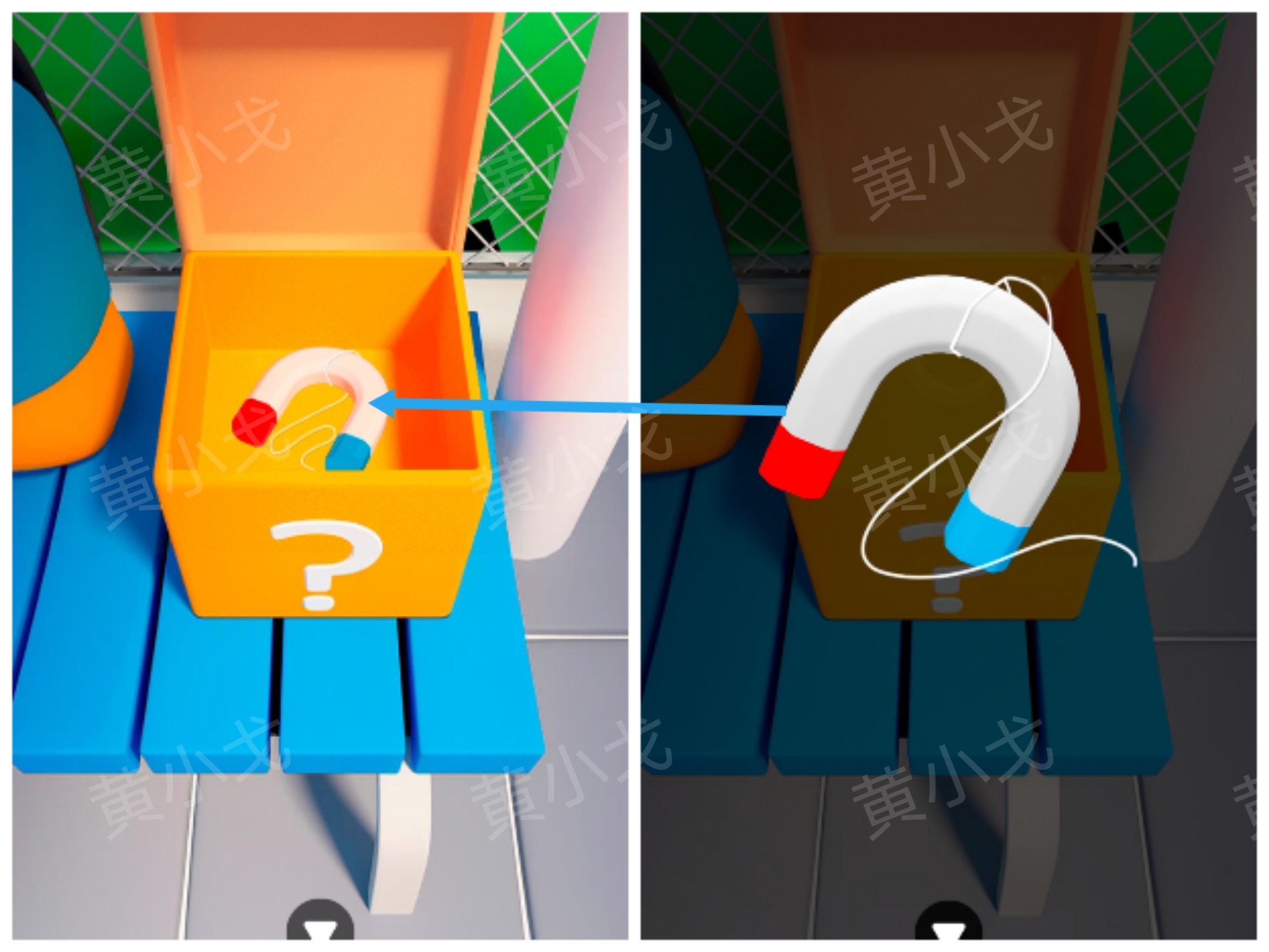 Escape Room：After School Pool（放学后的泳池）攻略（二）