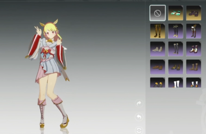 《星痕共鸣》体型切换方法介绍(图3)