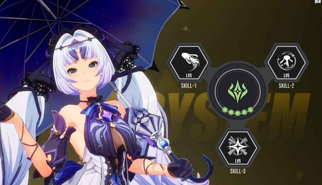 《伊瑟》琳角色介绍(图4)