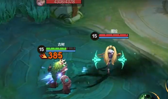 《决胜巅峰》古树介绍(图3)