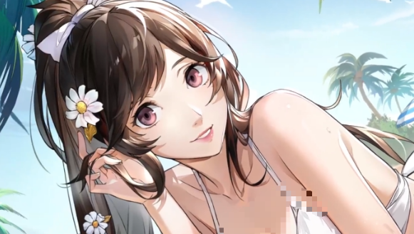 《女神异闻录：夜幕魅影》宫下美波夏日介绍(图2)