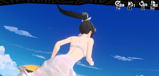 《女神异闻录：夜幕魅影》宫下美波夏日介绍(图3)