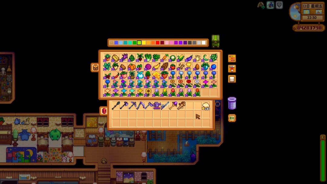 《星露谷物语》全铱星品质收集指南